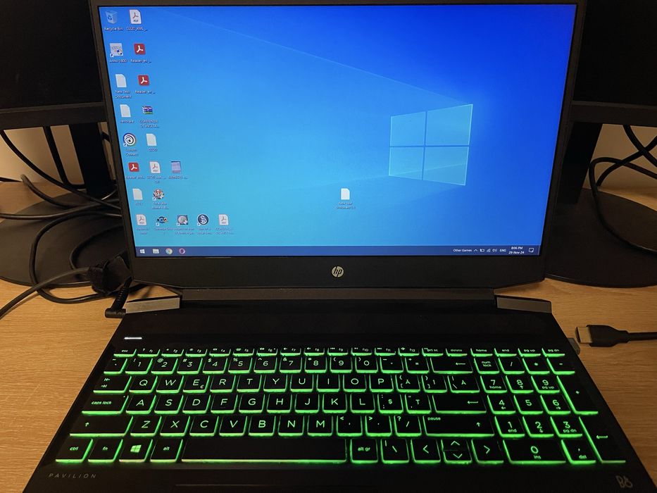 Laptop Gaming - HP Pavilion 15-ec0006nq