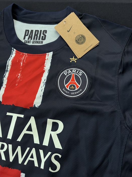 Футболна тениска PSG Champions