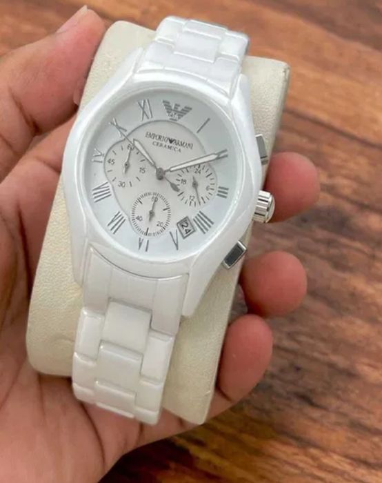 Мъжки часовник Emporio Armani Ceramica