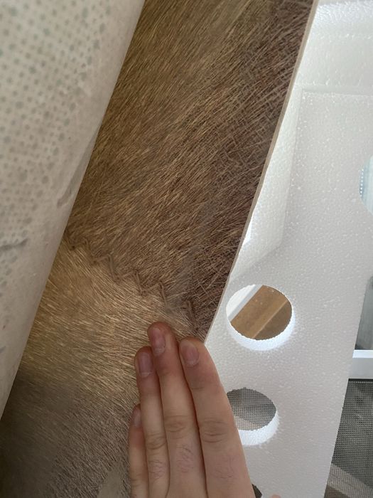 Продам б/у линолиум