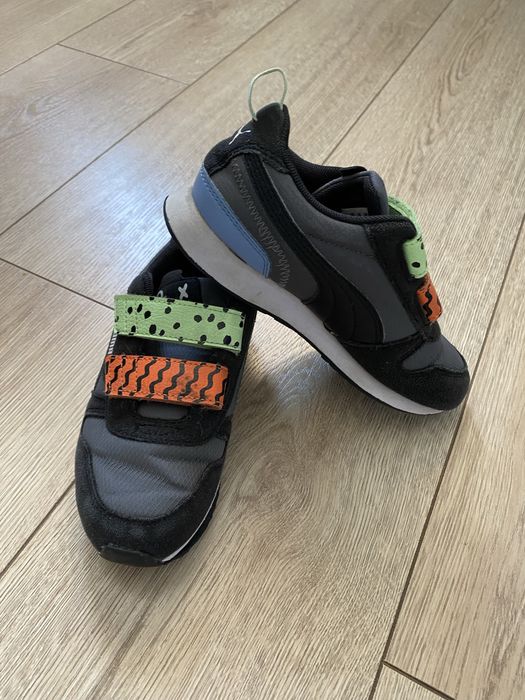 Кроссовки puma детские