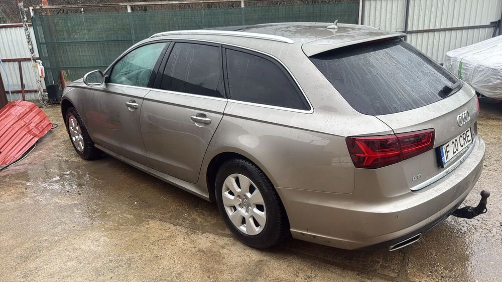 Audi A6 Avant