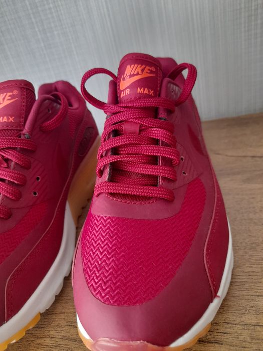 Nike Air max ultra маратонки 37.5 номер.