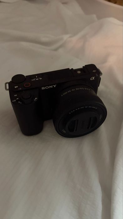 Sony zv e 10 mark 2