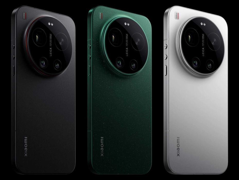 Xiaomi 17 Ultra 1TB - Black, Green, White