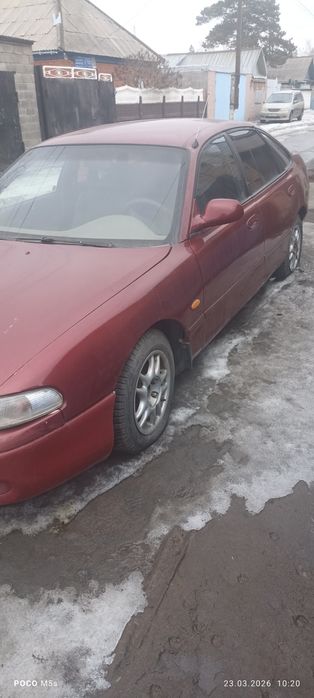 Мазда Кронос 1994года