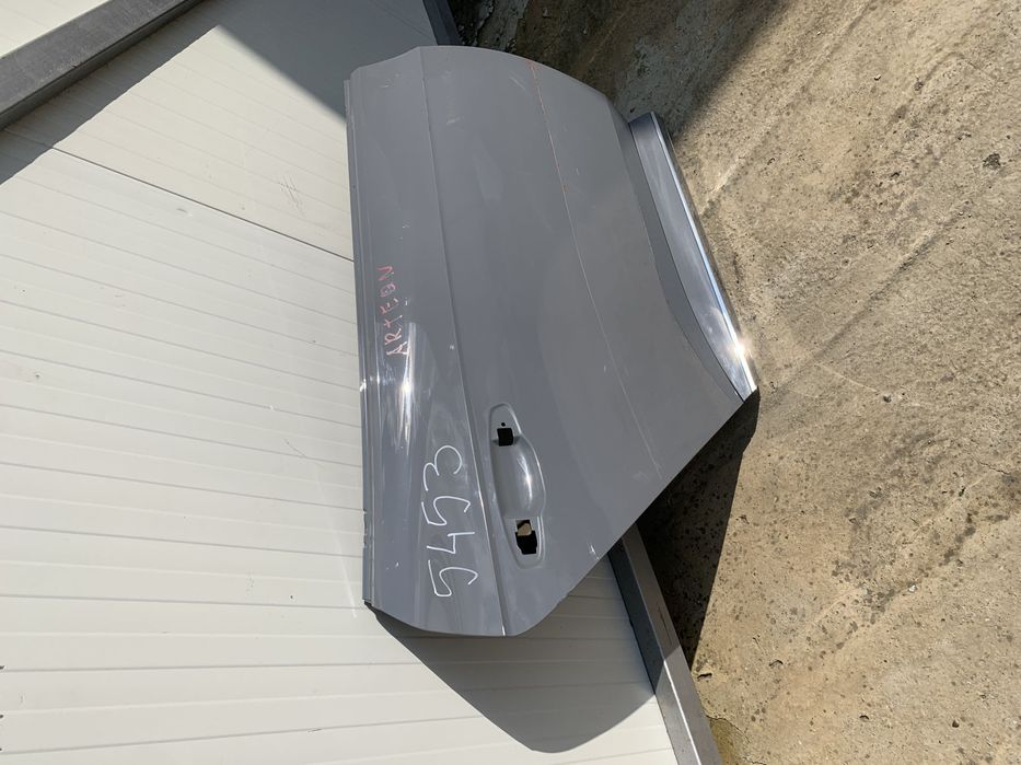 Usa dreapta spate, VW Arteon, 2017, 2018, 2019, 2020, 2021, 2022, 2023.