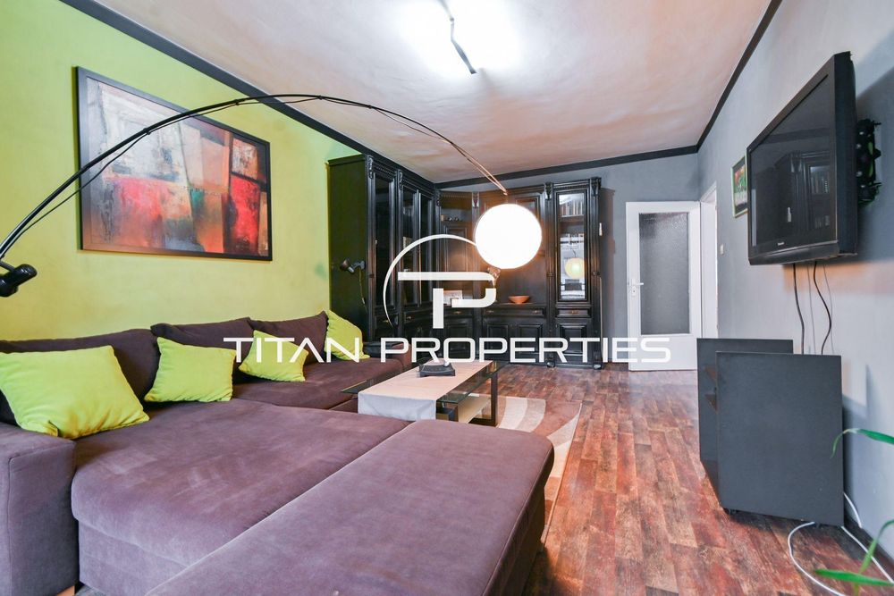 Дава се под наем Двустаен апартамент в София, Сердика - 55 кв.м за 648.21 € - Снимка #2