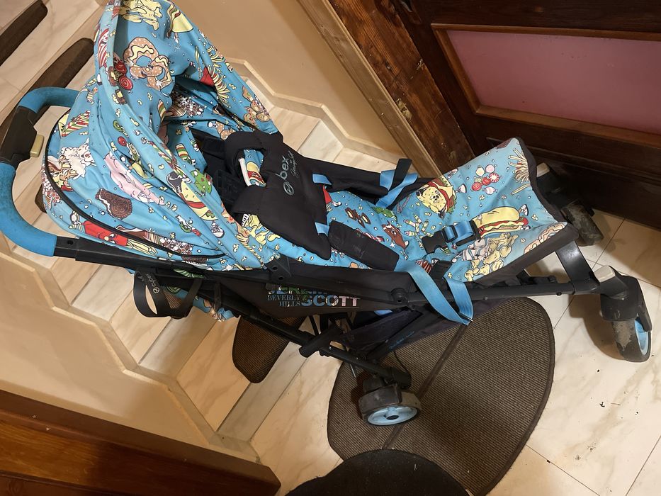 Лятна количка Cybex