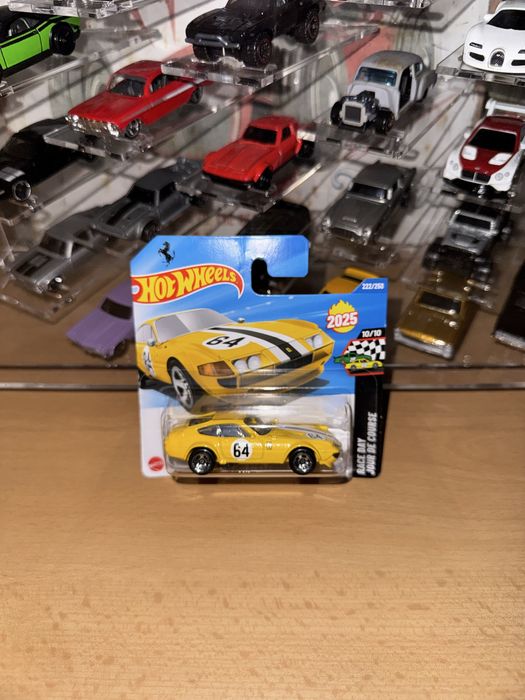Hot Wheels Ferrari 365 GTB4 Competizione