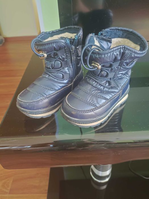 Сапожки на мальчика