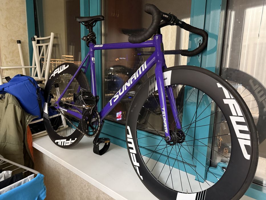 Обмен на тсунами тд