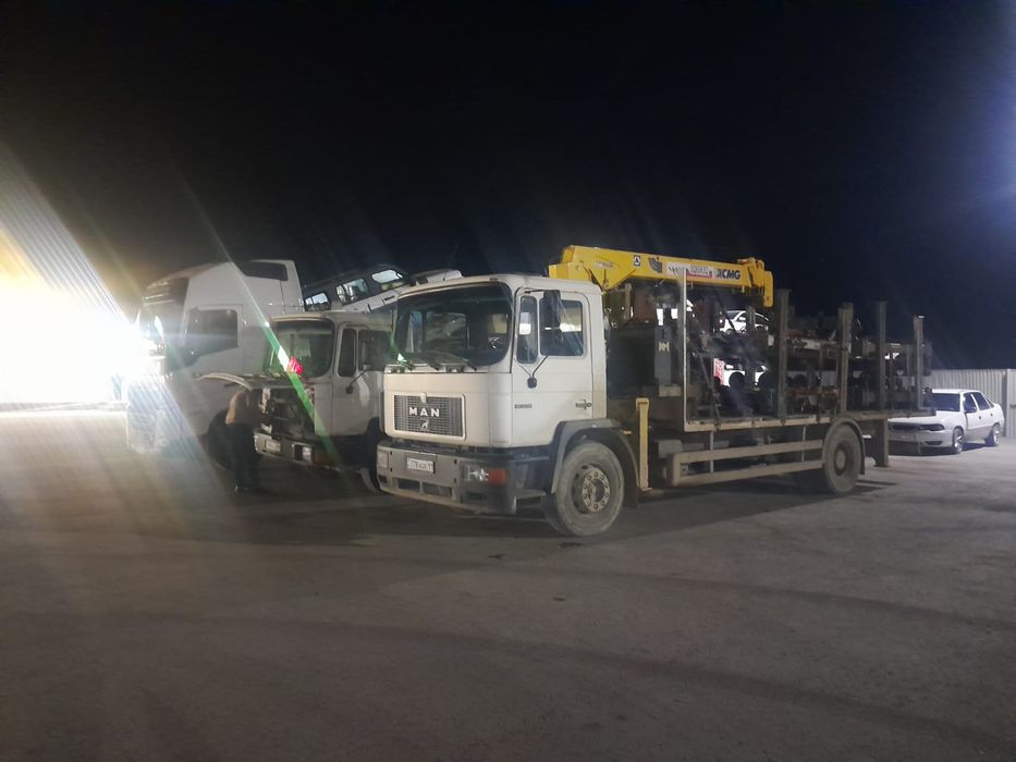 Услуги манипулятора по городу и межгород