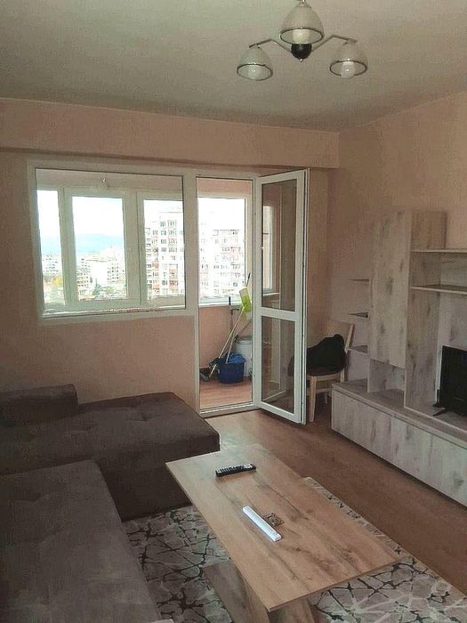 Дава се под наем Едностаен апартамент в София, Люлин 3 - 50 кв.м за 548.25 € - Снимка #1