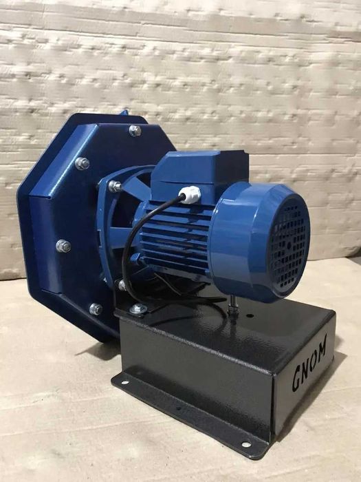 Tocator electric pentru crengi ramuri resturi gradina