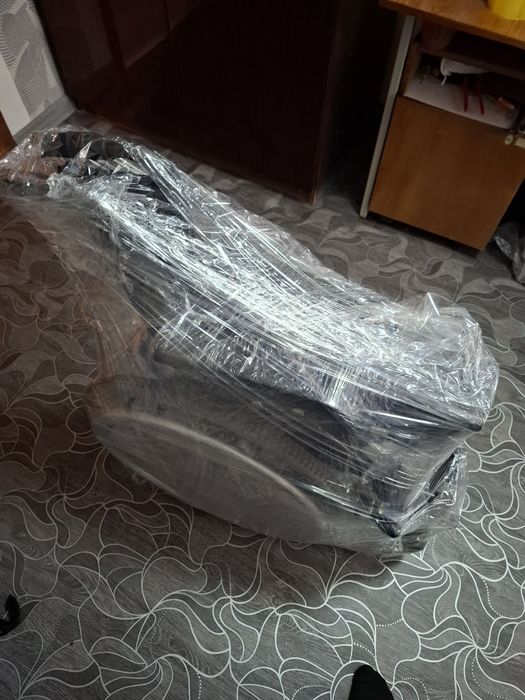 Коляска инвалидная, сиденье 45