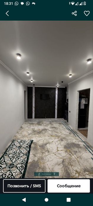 Продам 3х ком квартиру