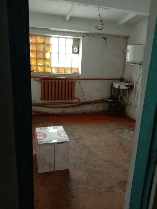 Производственное помещение.