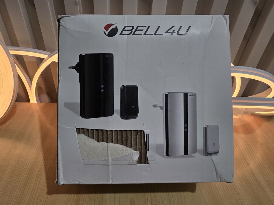 Безжичен звънец Bell4U