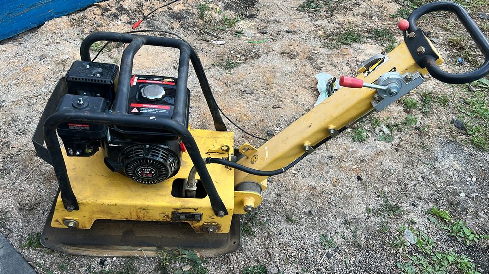 Продажа виброплиты 150кг