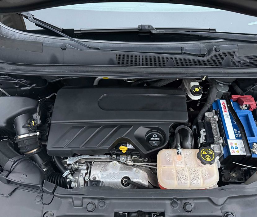 Opel Mokka X 1.6 CDTI автомат/лед/камера/пано/кожа/серв ист/кей лес