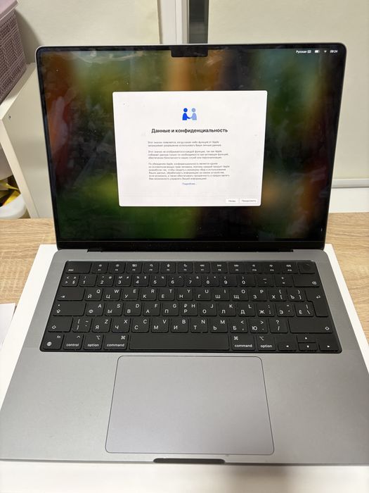 Macbook pro M1 pro