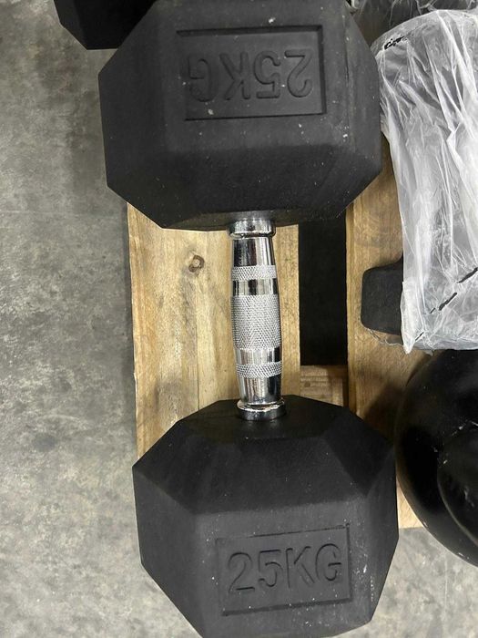 Gantere fixe, reglabile din fier