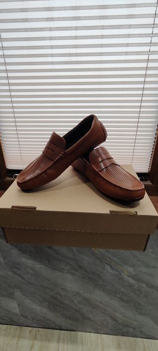 Макасины Cole Haan. 43 раз. (10. M).