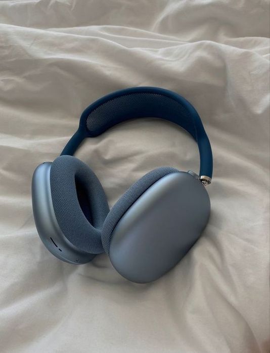 Airpods max navy blue apple оригинальные