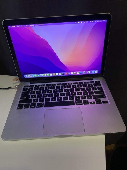 MacBook Pro Retina 2015