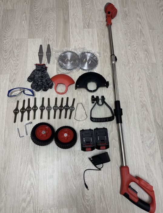 Триммер садовый без аккумуляторов