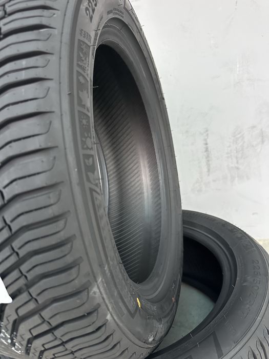 Нови всесезонни гуми LANDSPIDER EUROTRAXX A/S 225/50R17 98Y XL БОРД 2255017