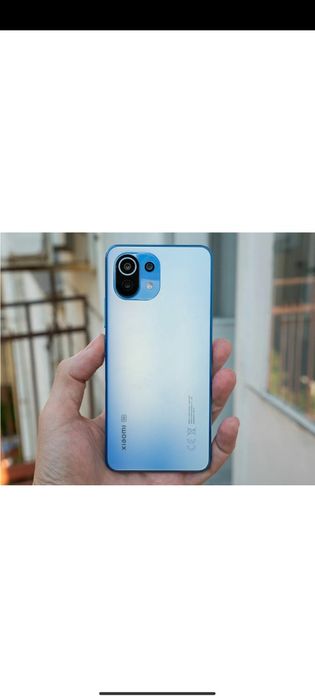Xiaomi 11 5e ne lite