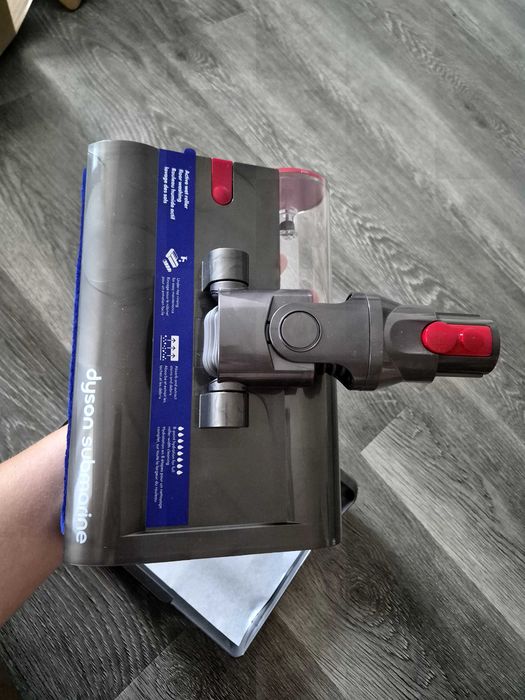 Perie Dyson submarin