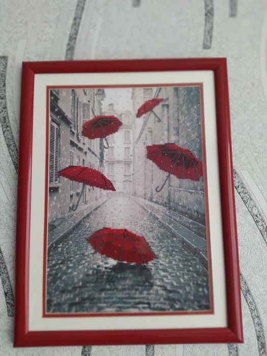 Картины бисером.