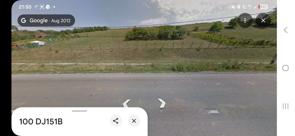 De vanzare teren intravilan