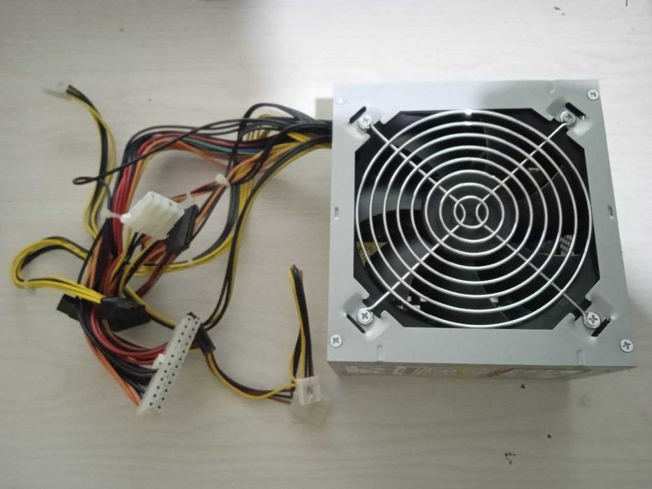 Блок питания корейский Powerex 400W