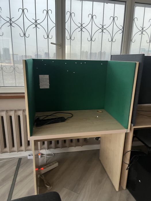 Парты для колл центров