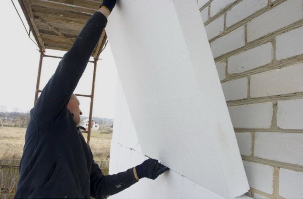 Пенопласт утеплитель от 20 мм плотность от 15