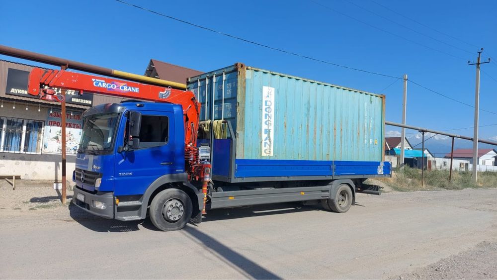 Услуги манипулятора