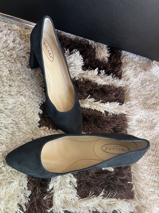 Дамски обувки на ток