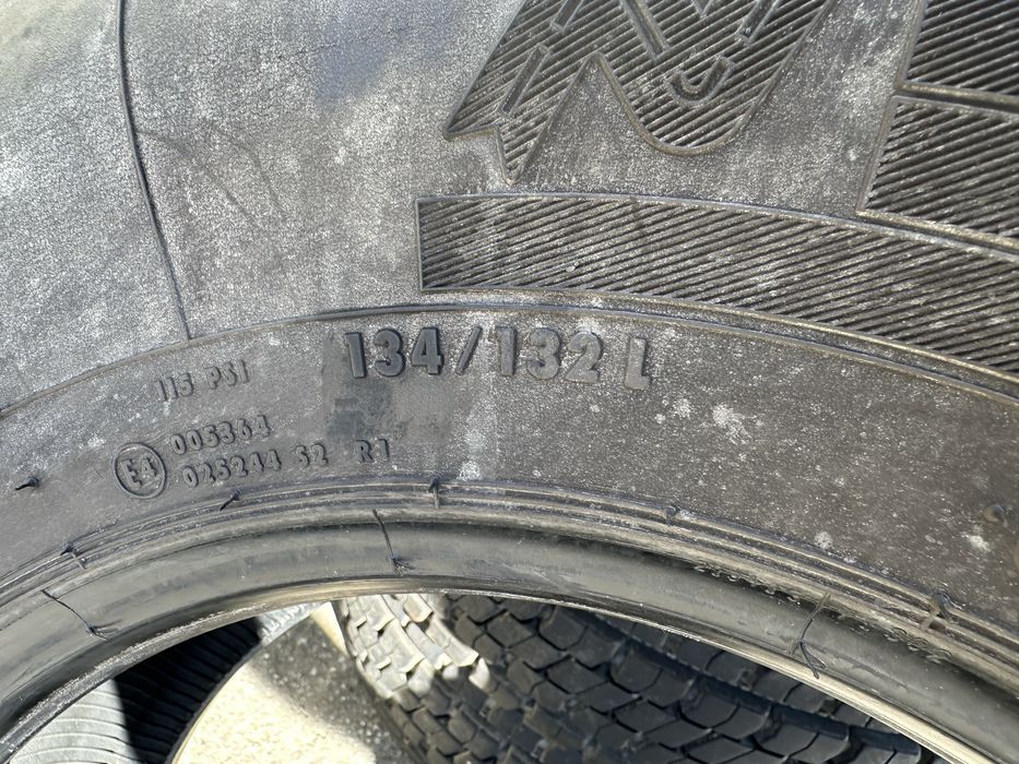 Cauciucuri anvelope 10/17.5 10 R17.5 Continental bascula septica camion