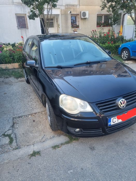 VOLKSWAGEN Polo 2008 — imagine 2