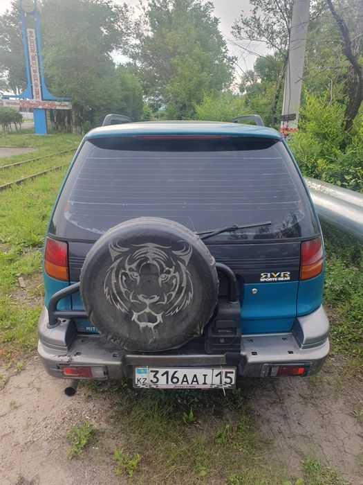 Продам митсубиси RVR