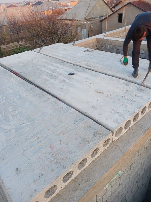 Плиты перекрытия от изготовителя