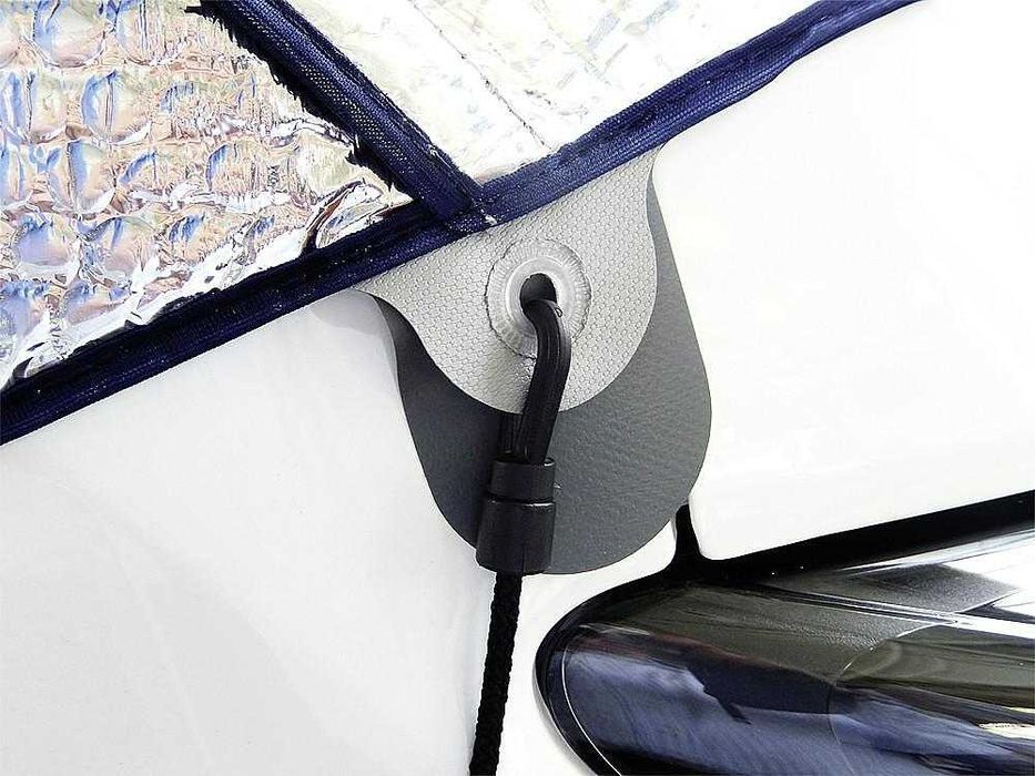 Външна изолация Hindermann за кабина на Fiat Ducato 2007/2014