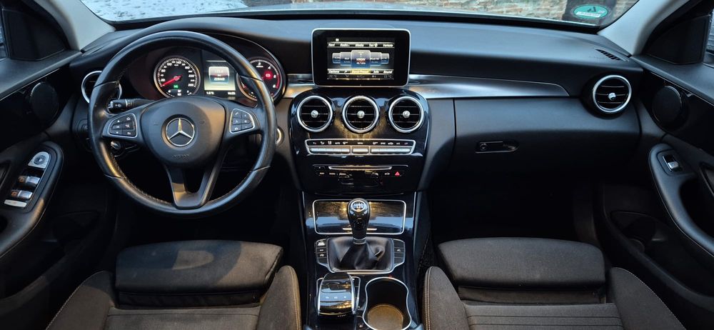 Vand Mercedes C Class