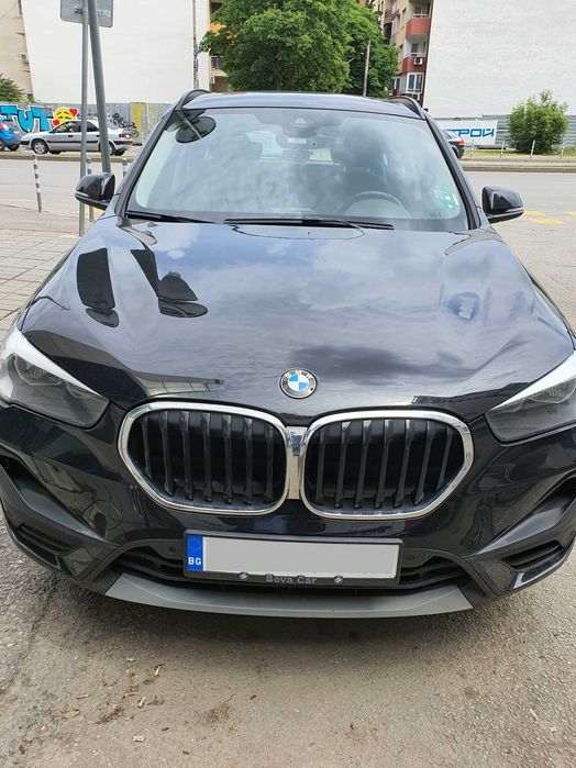 BMW X1 sDrive18i 2019 / 44 000 km - автоматик
