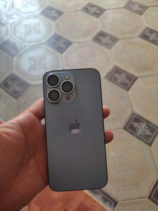 iphone 13 Pro kok rang