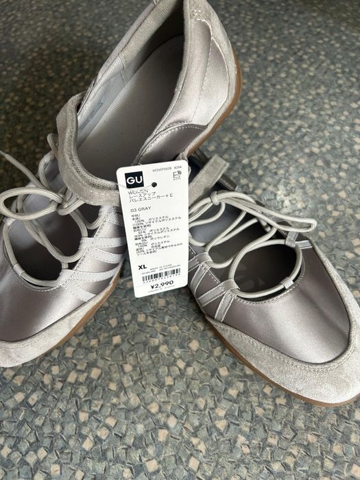 Продаю балетки Uniqlo GU